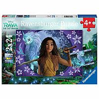 Raya and The Last Dragon - Ravensburger 