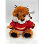 Red Fox - Toy Sense Hoodie