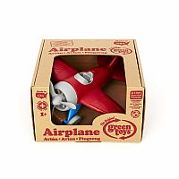 Airplane - Red Wings.