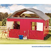 Two-Stall Barn -  Breyer