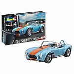 1965 Shelby Cobra 427 1/24 Model Kit.