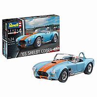 '65 Shelby Cobra 427 1/24 Model Kit.