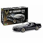 '87 Pontiac Firebird GTA Model Kit