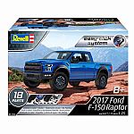 2017 Ford F-150 Raptor Easy Click Model Kit