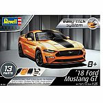 2018 Ford Mustang GT Easy Click Model Kit   