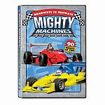 Roadways to Runways  - Mighty Machines DVD