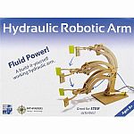 Hydraulic Robotic Arm