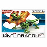 Kingii Dragon Robot Science Kit.
