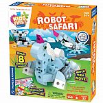 Kids First Robot Safari 