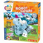 Kids First Robot Safari