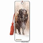 Bison - 3D Bookmark