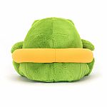 Ricky Rain Frog Rubber Ring - Jellycat