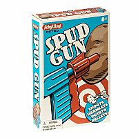 Retro Spud Gun 