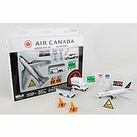 Air Canada Airport Play Set.