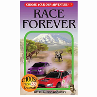 Choose Your Own Adventure - Race Forever