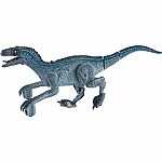 Rapid Raptor Blue Velociraptor Remote Control Dino 