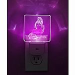 Disney Princess Rapunzel Plug-in Night Light