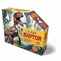 I am Raptor - Madd Capp 