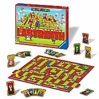 Super Mario Labyrinth 