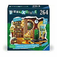 Mystery Puzzle: Stolen Time - Ravensburger 