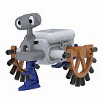 ReBotz: Scootz - The Cranky Crawling Robot