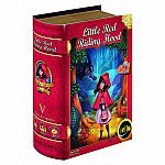 Tales & Games: Little Red Riding Hood Board Game .