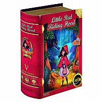 Tales & Games: Little Red Riding Hood Board Game .