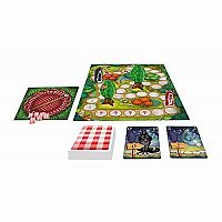 Tales & Games: Little Red Riding Hood Board Game .