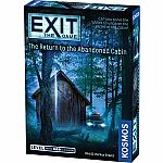 Exit the Game: The Return to the Abandoned Cabin