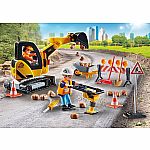 City Action: Road Construction