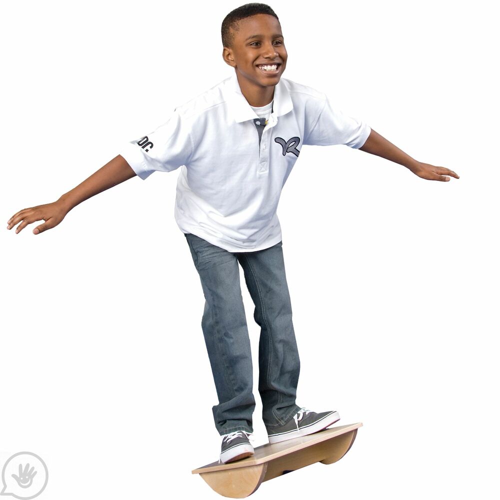 Rockin' Rocker Board Toy Sense