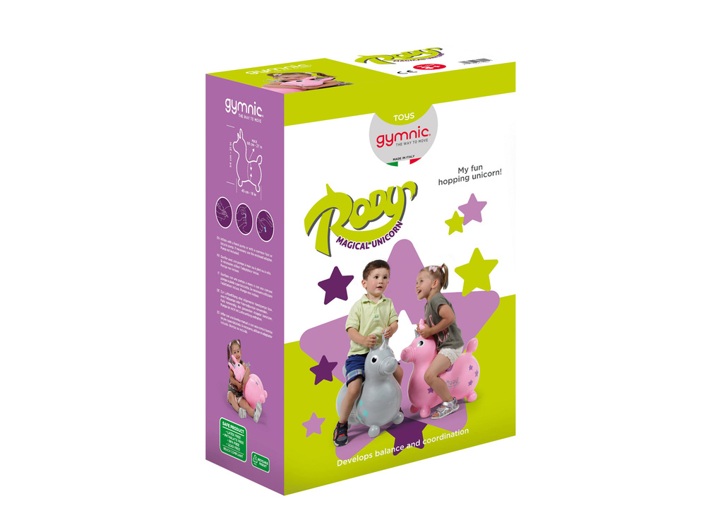 Rody unicorn 2025