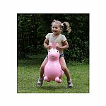 Rody Inflatable Bouncing Magical Unicorn. 