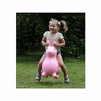 Rody Inflatable Bouncing Magical Unicorn. 