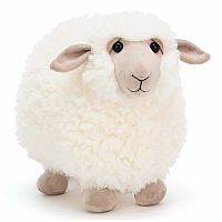 Cream Rolbie Sheep - Jellycat 