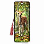 Fawn Thunder Bay - 3D Bookmark