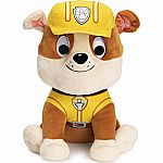 Paw Patrol Rubble 9 inch Plush