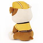 Paw Patrol Rubble 9 inch Plush 