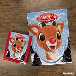 Rudolph the Red-Nosed Reindeer Puzzle  