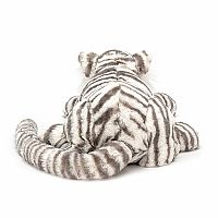 Sacha Snow Tiger Small - Jellycat.