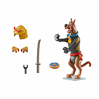 Scooby-Doo! Collectible Samurai Figure - Retired