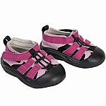 Two Tone Pink Sandal for 18" Doll