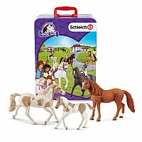 Schleich Horse Club Bundle 