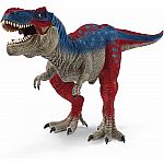 Tyrannosaurus Rex - Blue/Red  