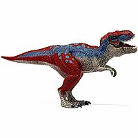 Tyrannosaurus Rex - Blue/Red  