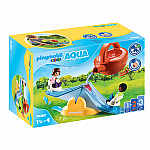 1.2.3 Aqua: Water Seesaw with Watering Can - Retired