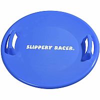 Downhill Pro Saucer Disc Sled - Blue 