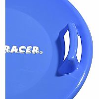 Downhill Pro Saucer Disc Sled - Blue 