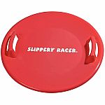 Downhill Pro Saucer Disc Sled - Red 