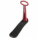 Downhill Ski Scooter Snow Sled - Red 
